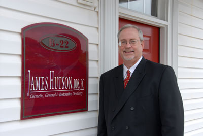Dr. James Hutson | Cosmetic Dentist in Marietta, GA